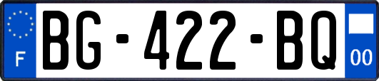 BG-422-BQ