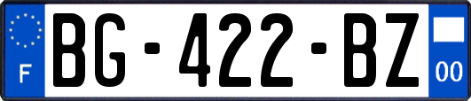 BG-422-BZ