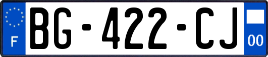 BG-422-CJ