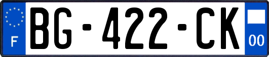 BG-422-CK