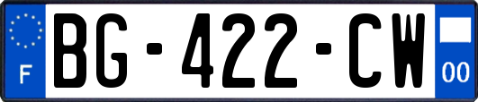 BG-422-CW