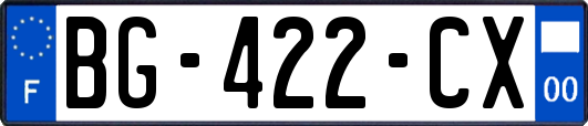 BG-422-CX