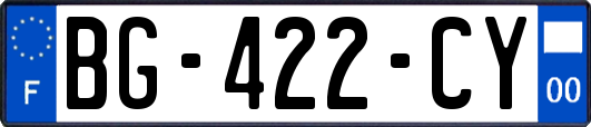 BG-422-CY