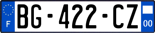 BG-422-CZ