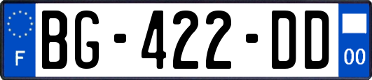 BG-422-DD