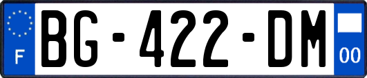 BG-422-DM
