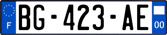 BG-423-AE