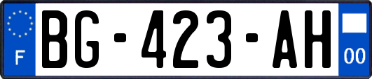 BG-423-AH