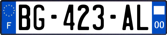 BG-423-AL