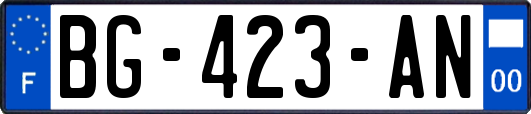 BG-423-AN