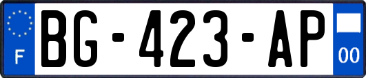 BG-423-AP