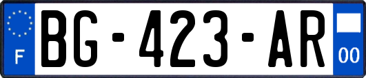 BG-423-AR