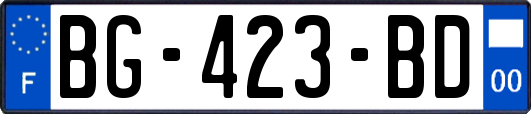 BG-423-BD