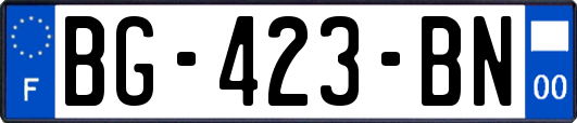 BG-423-BN
