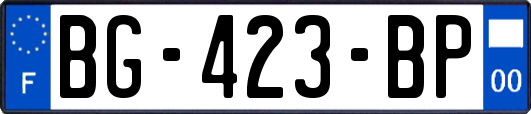 BG-423-BP