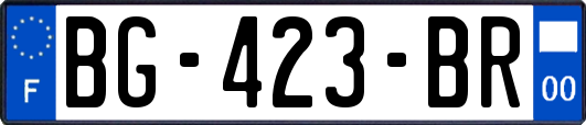 BG-423-BR