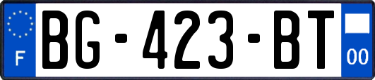 BG-423-BT