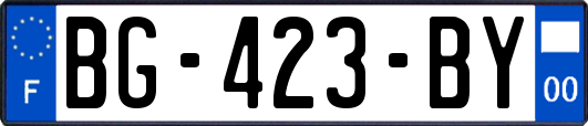 BG-423-BY