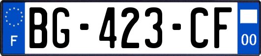 BG-423-CF