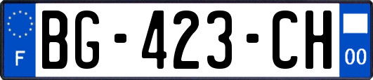 BG-423-CH