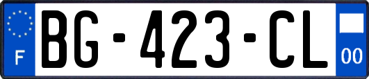 BG-423-CL