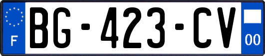 BG-423-CV