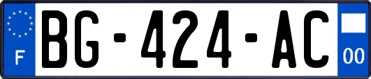 BG-424-AC