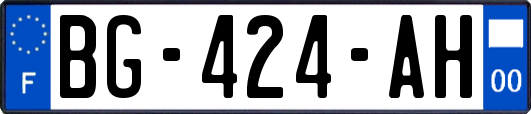 BG-424-AH