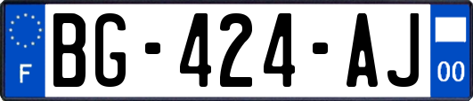 BG-424-AJ