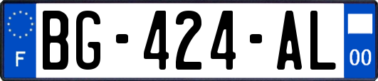 BG-424-AL