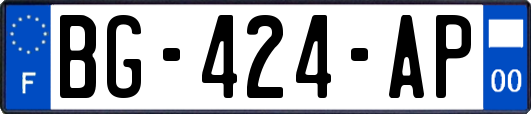 BG-424-AP