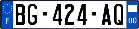 BG-424-AQ