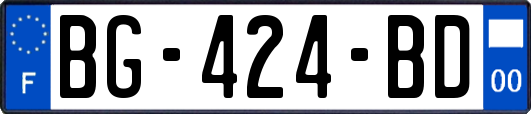 BG-424-BD