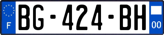 BG-424-BH