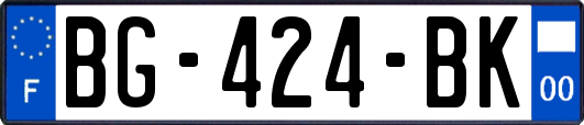 BG-424-BK