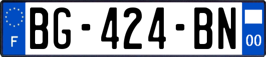 BG-424-BN