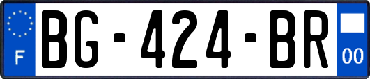 BG-424-BR