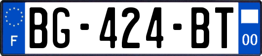 BG-424-BT