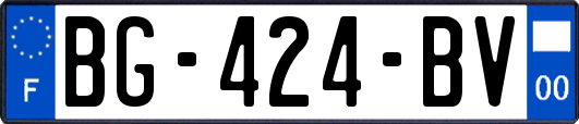 BG-424-BV