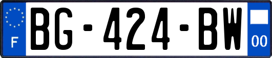 BG-424-BW