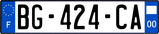 BG-424-CA