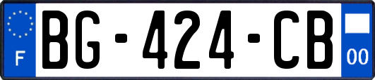 BG-424-CB