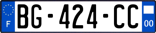 BG-424-CC