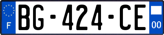 BG-424-CE