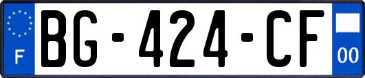 BG-424-CF