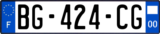 BG-424-CG