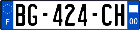 BG-424-CH