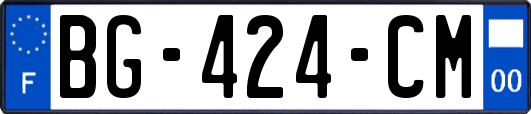 BG-424-CM