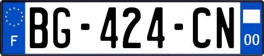 BG-424-CN