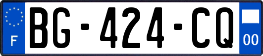 BG-424-CQ